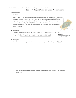 2204 Sec. 14.4 Notes