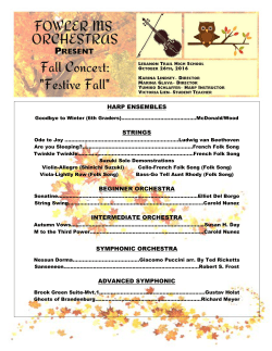 harp ensembles strings beginner orchestra intermediate orchestra