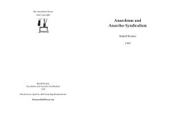 A4 imposed PDF - The Anarchist Library