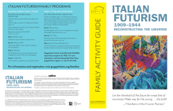 Family Activity Guide