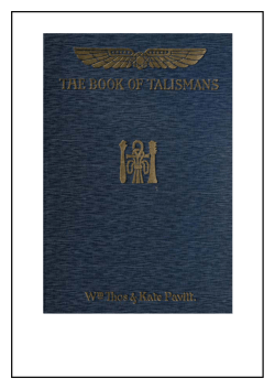 Book Of Talismans, Amulets And Zodiacal Gems