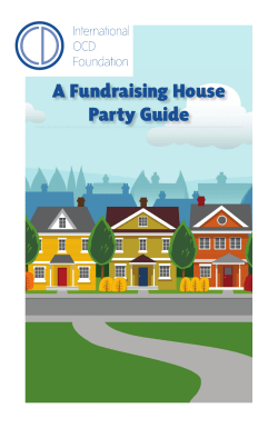A Fundraising House Party Guide