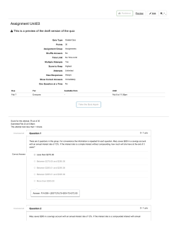 Assignment Unit03_ FCS 3450 with answers