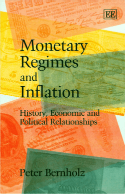 Monetary Regimes and Inflation: History, Economic