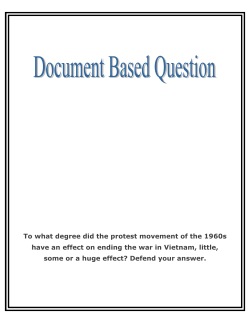 Key Events Surrounding the Spanish-American War