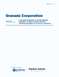 A Specialized Approach to Serving Hispanic Customers