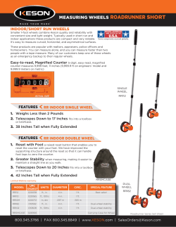 ROADRUNNER SHORT SERIES.indd