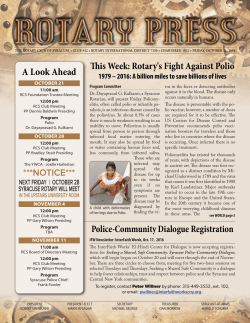 october 21, 2016 issue