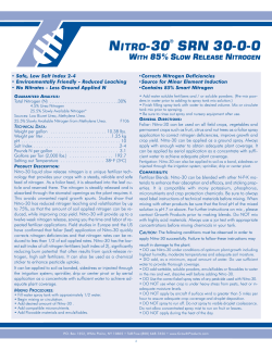 Nitro-30 - Growth Products