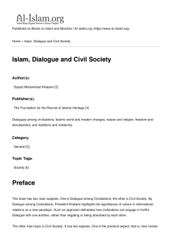 1 - Al-Islam.org