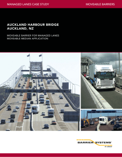 Auckland Harbour Bridge