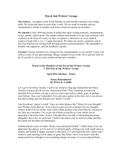 Penny - Eisenhower Public Library