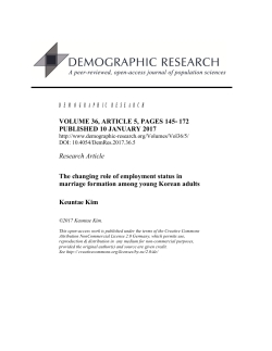 PDF - Demographic Research