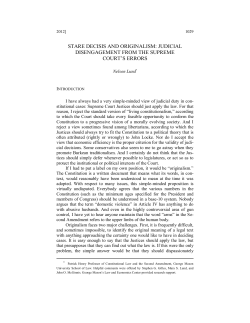 Base Macro - George Mason Law Review