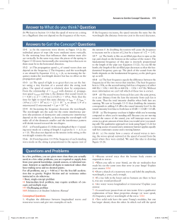 Chapter 13 - Macmillan Learning