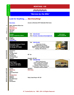 Service by the Mile