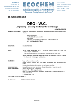 ite deo wc 1l