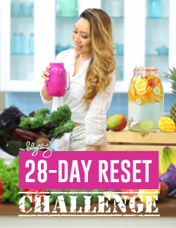 28 Day Reset Challenge