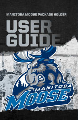 to read the Package Holder User Guide