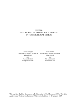 Plato thought the size of a polity should be small