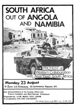 fls05. South Africa out of Angola and Namibia - Anti