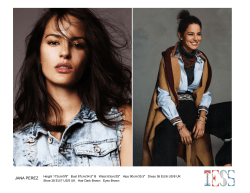 Tess Management Portfolio PDF