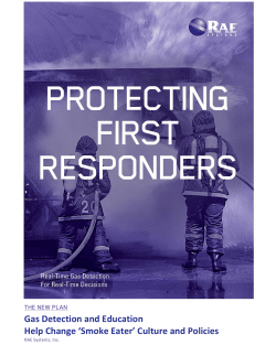 Toxic Twins: Gas Detection and Education Help