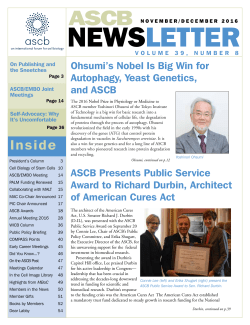 NEWSLETTER