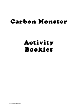- Carbon Monster