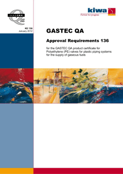 gastec qa