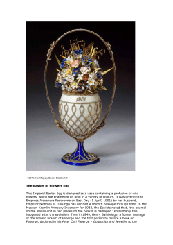 2011, Her Majesty Queen Elizabeth II