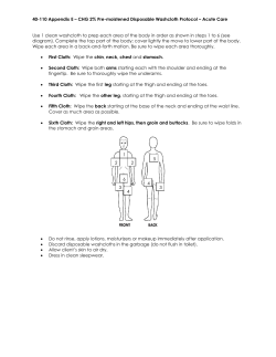 40-110 Appendix E - Saskatoon Health Region