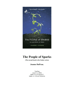 The People of Sparks - Delta Academy of Applied Learning