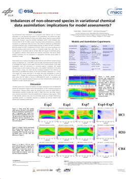 Kein Folientitel - Earth, Atmospheric, and Planetary Physics