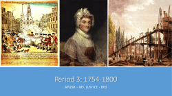 Quartering Act, Townshend Duties