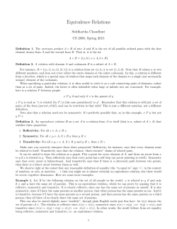 16_equivalence - Cornell Computer Science