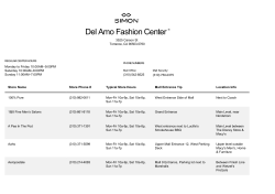 print store directory