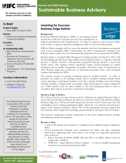 Project`s Name (Century Gothic 14, bold)