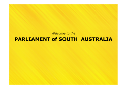 Role of a Member of the Legislative Concil