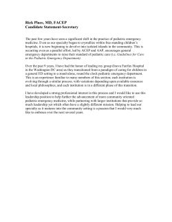 The past few years have seen a significant shift in the practice of