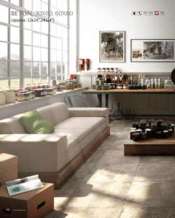 beton, 30x60, 60x60