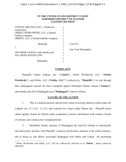 lawsuit