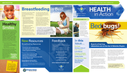 In this issue&hellip; - Region of Waterloo Public Health