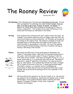 The Rooney Review