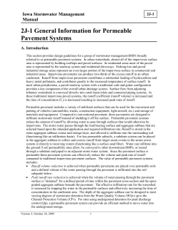 Iowa Stormwater Management Manual