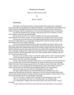 chapter 1 - Ritter Illustration