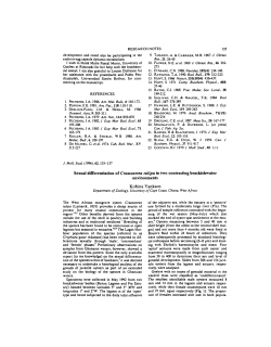 Kobina Yankson - Journal of Molluscan Studies