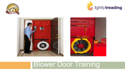 Blower Door Training - Free Home Inspector Training