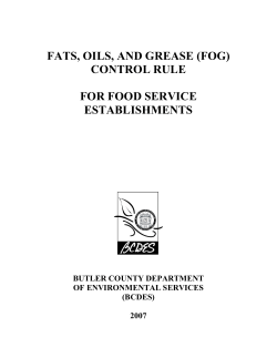 fog - Butler County Ohio!