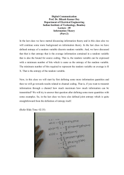 Pdf - Text of NPTEL IIT Video Lectures